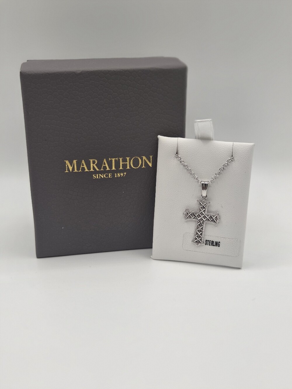 Marathon Sterling Cross
